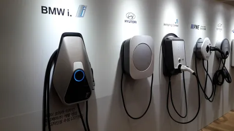 Cargadores Domésticos para Autos Eléctricos